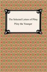 Book cover of The Selected Letters of Pliny by Unknown