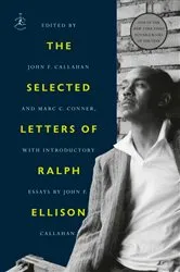 Book cover of The Selected Letters of Ralph Ellison by Unknown