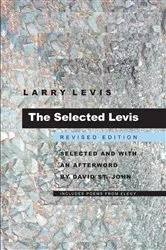 Book cover of The Selected Levis by Larry Levis