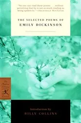 Book cover of The Selected Poems of Emily Dickinson by Unknown