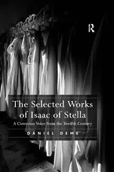 Book cover of The Selected Works of Isaac of Stella by Daniel Deme