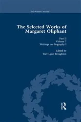 Book cover of The Selected Works of Margaret Oliphant, Part II Volume 7 by Trev Lynn Broughton