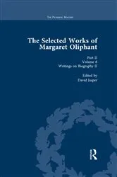 Book cover of The Selected Works of Margaret Oliphant, Part II Volume 8 by David Jasper