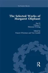 Book cover of The Selected Works of Margaret Oliphant, Part II Volume 9 by Tess Cosslett