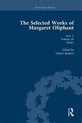 Book cover of The Selected Works of Margaret Oliphant, Part V Volume 20 by Valerie Sanders