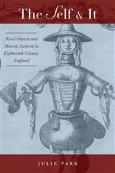Book cover of The Self and It by Julie Park