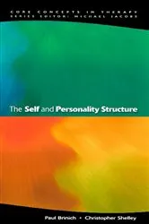 Book cover of The Self And Personality Structure by Paul Brinich