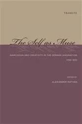 Book cover of The Self as Muse by Alexander Mathas