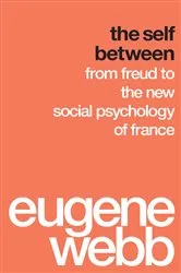 Book cover of The Self Between by Eugene Webb