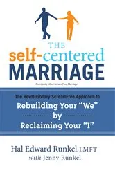 Book cover of The Self-Centered Marriage by Hal Runkel