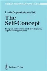 Book cover of The Self-Concept by Louis Oppenheimer