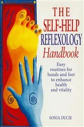Book cover of The Self-Help Reflexology Handbook by Sonia Ducie