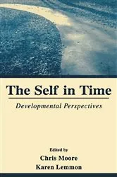 Book cover of The Self in Time by Chris Moore