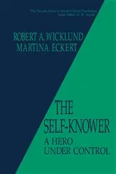 Book cover of The Self-Knower by R.A. Wicklund