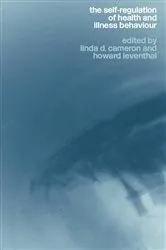 Book cover of The Self-Regulation of Health and Illness Behaviour by Linda Cameron