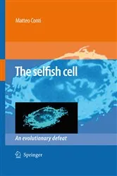 Book cover of The Selfish Cell by Unknown