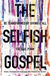 Book cover of The Selfish Gospel by Unknown