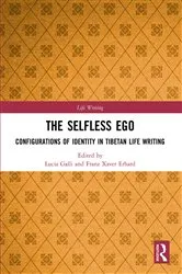 Book cover of The Selfless Ego by Unknown