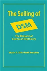 Book cover of The Selling of DSM by Stuart A. Kirk