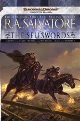 Book cover of The Sellsword by Cam Banks