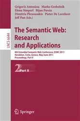 Book cover of The Semantic Web: Research and Applications by Grigoris Antoniou