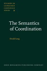 Book cover of The Semantics of Coordination by Unknown
