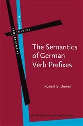 Book cover of The Semantics of German Verb Prefixes by Unknown