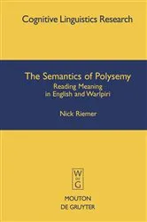 Book cover of The Semantics of Polysemy by Unknown