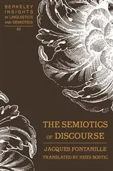 Book cover of The Semiotics of Discourse by Irmengard Rauch