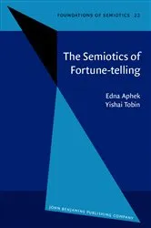 Book cover of The Semiotics of Fortune-telling by Unknown