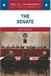 Book cover of The Senate by Janet Anderson