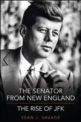 Book cover of The Senator from New England by Unknown