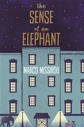Book cover of The Sense of an Elephant by Unknown