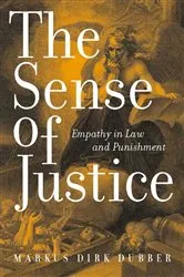 Book cover of The Sense of Justice by Unknown