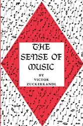 Book cover of The Sense of Music by Victor Zuckerkandl