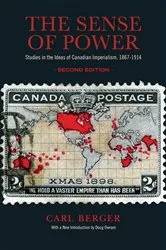 Book cover of The Sense of Power (2nd ed.) by Carl Berger