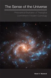 Book cover of The Sense of the Universe by Alexei V. Nesteruk