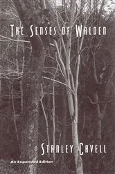 Book cover of The Senses of Walden by Stanley Cavell