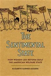 Book cover of The Sentimental State by Elizabeth Garner Masarik