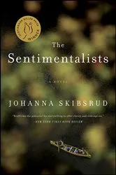 Book cover of The Sentimentalists by Johanna Skibsrud
