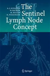 Book cover of The Sentinel Lymph Node Concept by Alfred Schauer