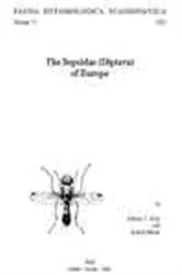 Book cover of The Sepsidae (Diptera) of Europe by A.C. Pont