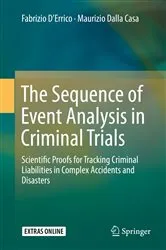 Book cover of The Sequence of Event Analysis in Criminal Trials by Fabrizio D’Errico