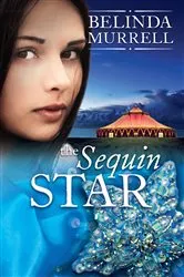 Book cover of The Sequin Star by Belinda Murrell