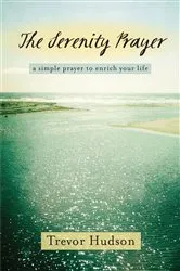Book cover of The Serenity Prayer by Dallas Willard