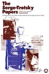 Book cover of The Serge Trotsky Papers by David Cotterill