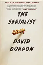 Book cover of The Serialist by David Gordon