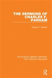 Book cover of The Sermons of Charles F. Parham by Charles F. Parham