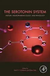 Book cover of The Serotonin System by Mark Tricklebank