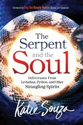 Book cover of The Serpent and the Soul by Katie Souza